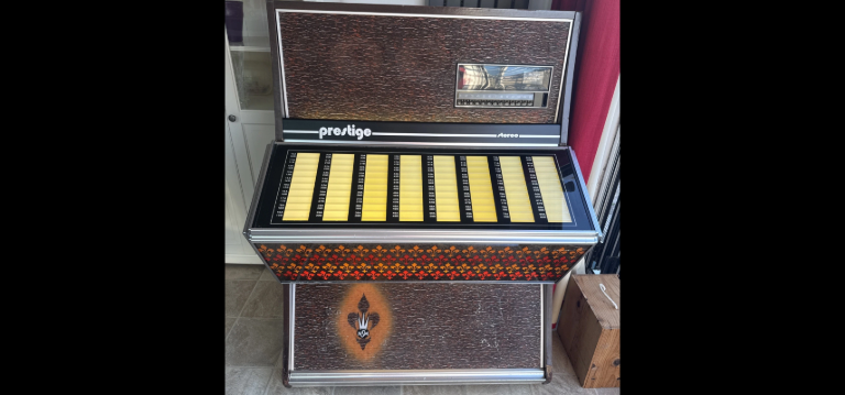 How culturally important the jukebox was...