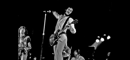 This week in rock