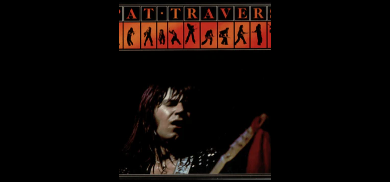 Pat Travers 1st Album