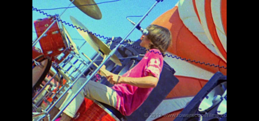 Counterculture History: Abilene Rock Festival, Texas 1971