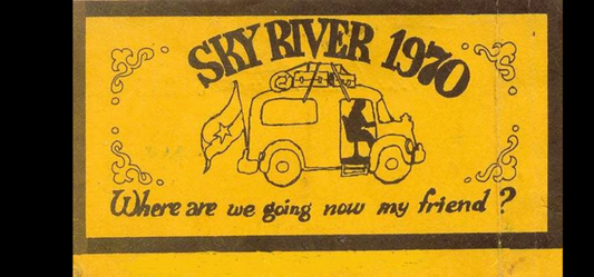 Counterculture History: Sky River And Lighter Than Air Fair III 1970