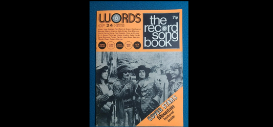 Lyric Magazines
