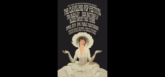 Counterculture History: Cleveland Pop Festival April 1969
