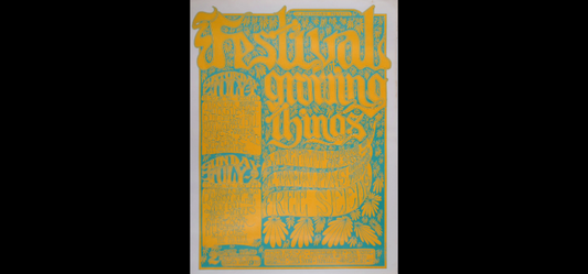 Counterculture History: The Festival Of Growing Things July 1967, Marin County, California