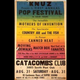 Counterculture History: Catacombs Pop Festival 1968, Houston, Texas
