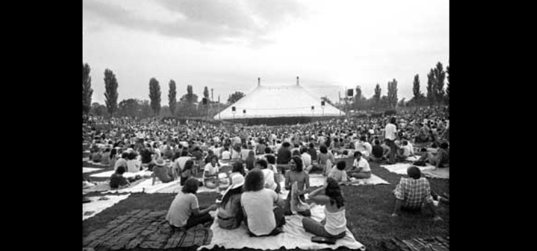 Mississippi River Festival '69-'80