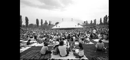 Mississippi River Festival '69-'80