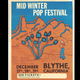 Counterculture History: Mid Winter Pop Festival. Blythe, California 1969