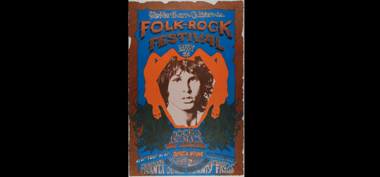 Counterculture History: :Northern California Folk-Rock Festival 1968