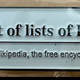 A Listing Life