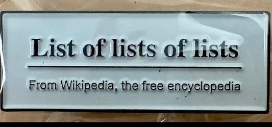 A Listing Life