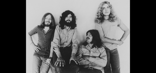 Seeing Led Zeppelin Knebworth Festival August 4th 1979...