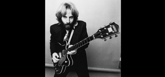 In-demand guitarists...