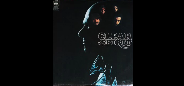 Great Records: Spirit - Clear
