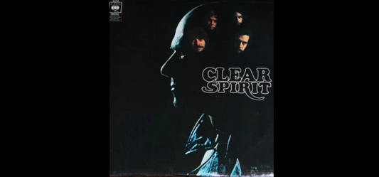 Great Records: Spirit - Clear