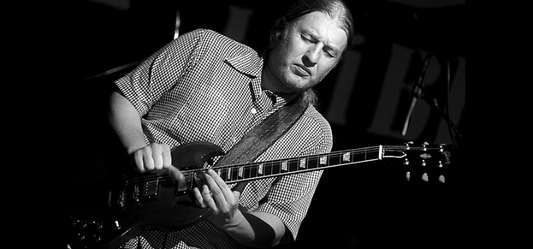 Much of rock originated in jazz...