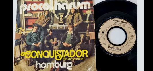 Procol Harum - They fascinated me...