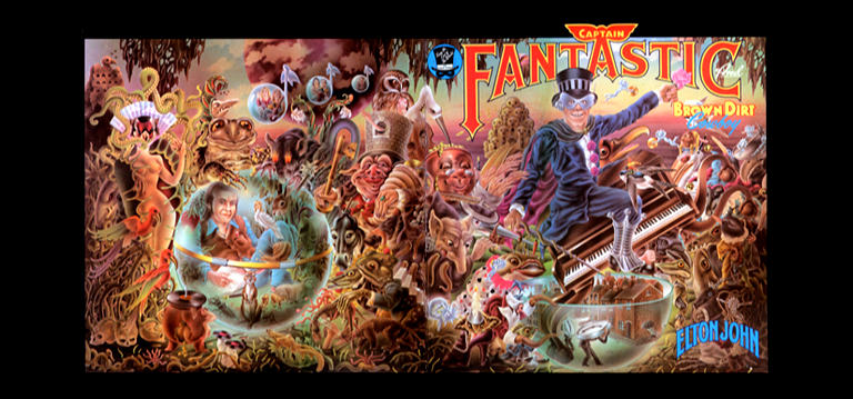 1975 Album Chart