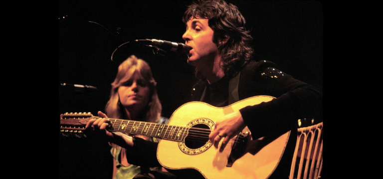 This Day In Rock - 5th December - Wings