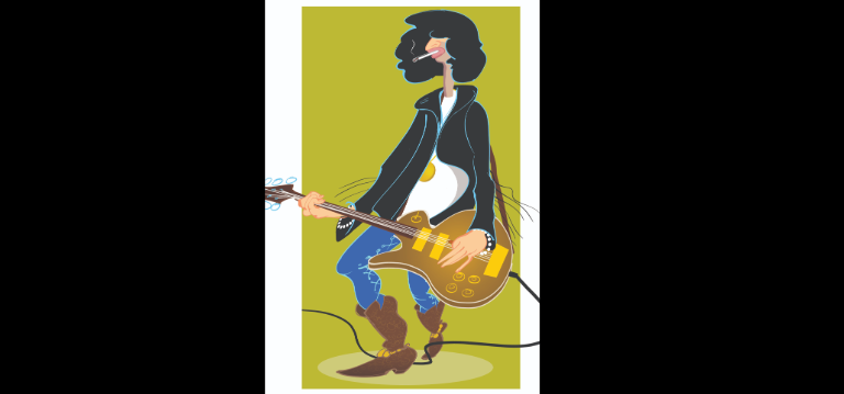 The Death of the Guitar Hero