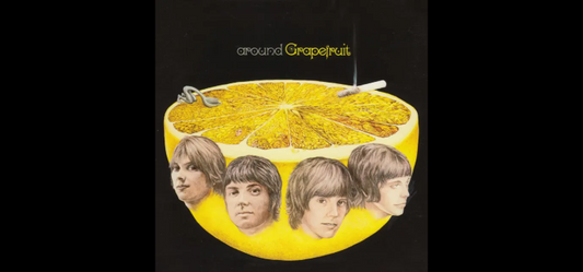 Undiscovered Gems; Grapefruit