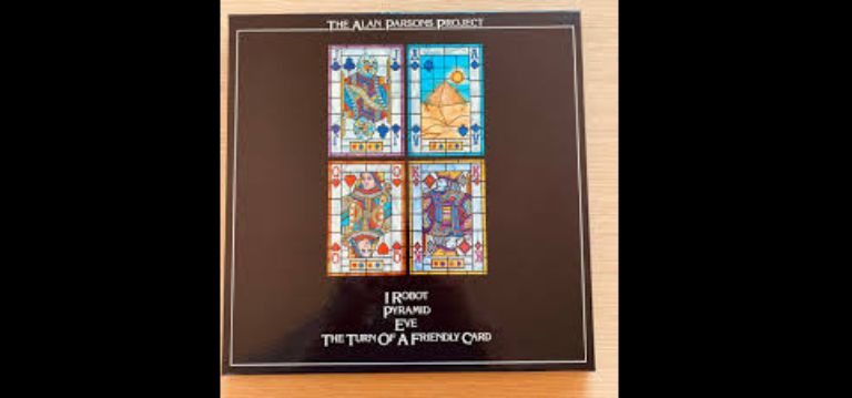 Alan Parsons Project Box Set