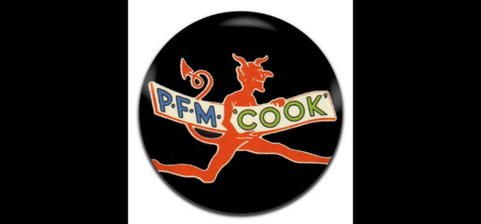 P.F.M. - Cooking up a storm