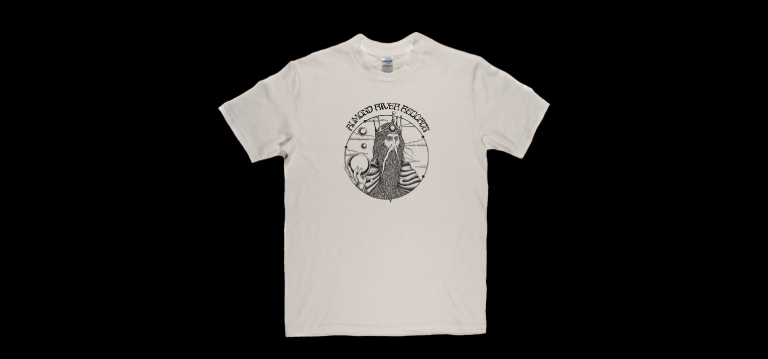 The Driving Force...