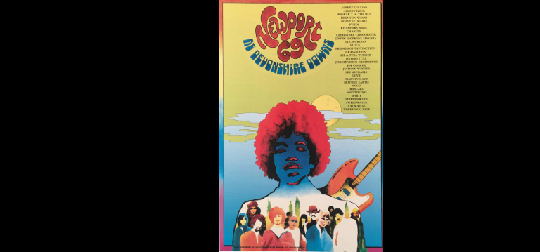 Newport '69 - Devonshire Downs, Northridge, California