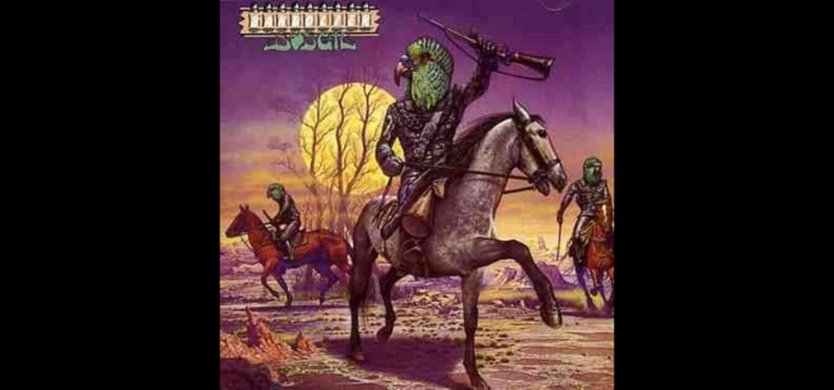 Great Albums; Budgie - Bandolier