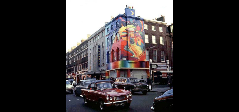 This Day In Rock - 7th December -Opening of the Apple shop