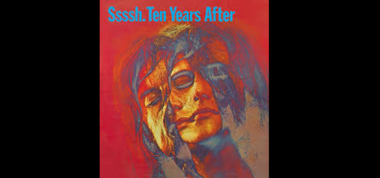 Great Albums; Ten Years After - Sssh