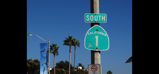 Star Spotting in California