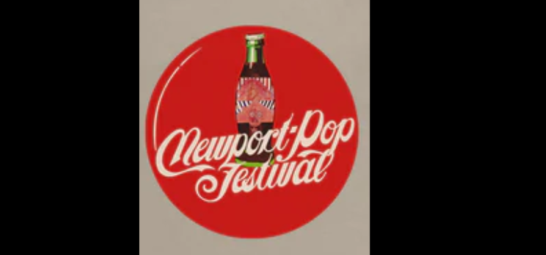 Newport Pop Festival, Costa Mesa, California 1968