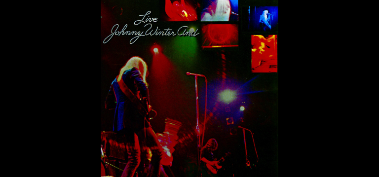 Great Records: Johnny Winter And - Live