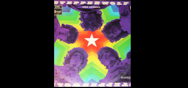 Steppenwolf - The Second