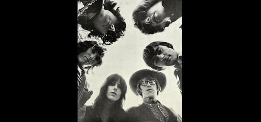 Jefferson Airplane - Crown of Creation