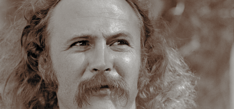 Meeting David Crosby