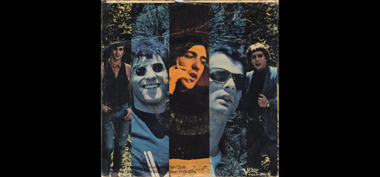 Forgotten But Fantastic - The Blues Project