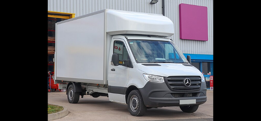 Moving Week Is Here...