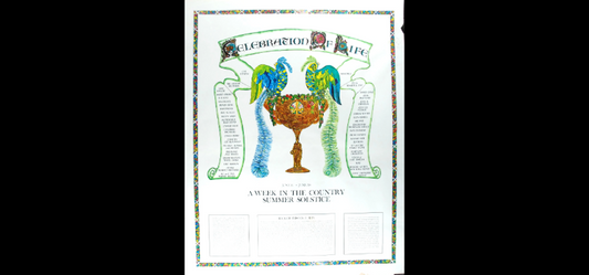 Counterculture History: McCrea June 1971 - The Celebration of Life