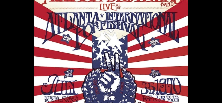 Atlanta Pop Festival 1970