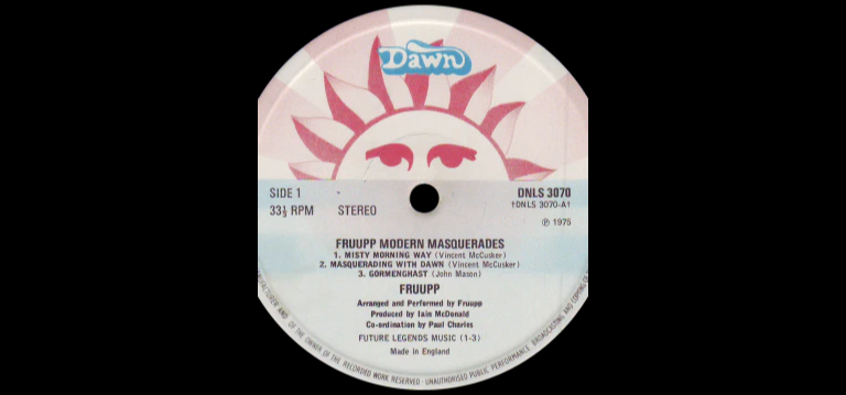 The History of Dawn Records