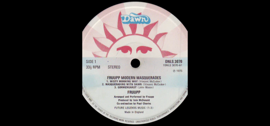 The History of Dawn Records