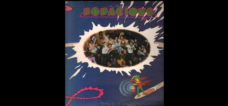 Undiscovered Gems - Bodacious D.F.