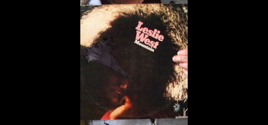 Leslie West - Mountain