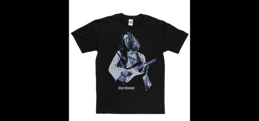 Steve Winwood - A fine guitarist