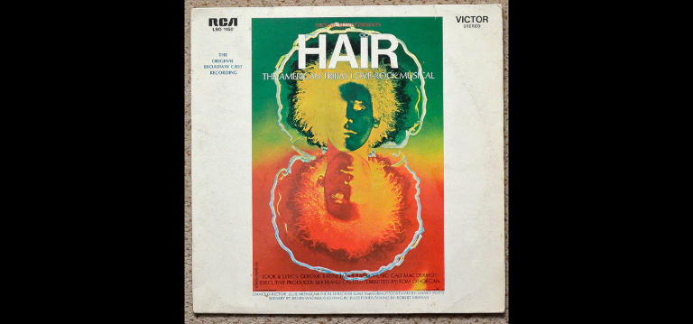 #1 Billboard Albums of 1969