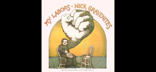 Nick Gravenites - A Guarantee of Quality