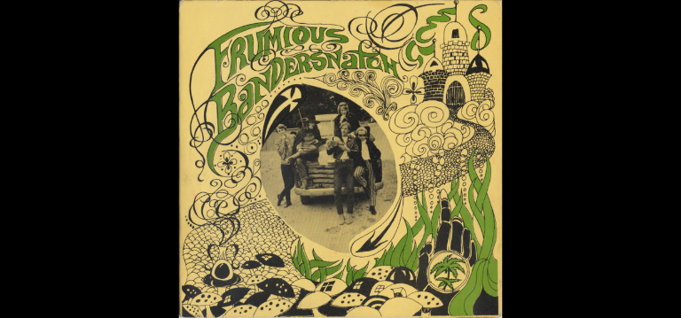 Undiscovered Gems; Frumious Bandersnatch – DJTees